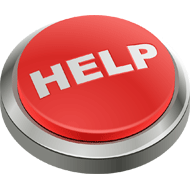 無線機には液晶画面や緊急ボタンが付いているタイプもあります