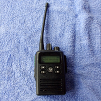 おもちゃの無線機の性能