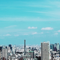 無線機のタイプによって交互に交信できる範囲がある